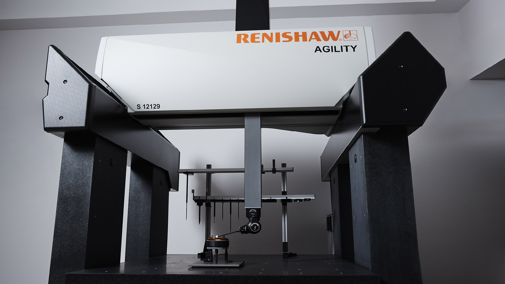 Renishaw AGILITY 5축 3차원측정기