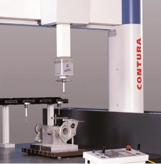 ZEISS CONTURA 고정식 스캐닝 프로브 3차원측정기
